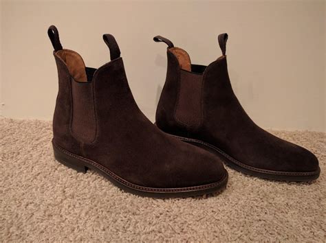 replica chelsea boots reddit|reddit best quality chelsea boots.